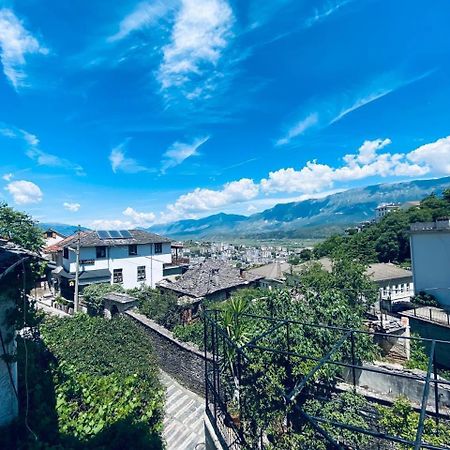 Hida Guest House Гірокастра Екстер'єр фото
